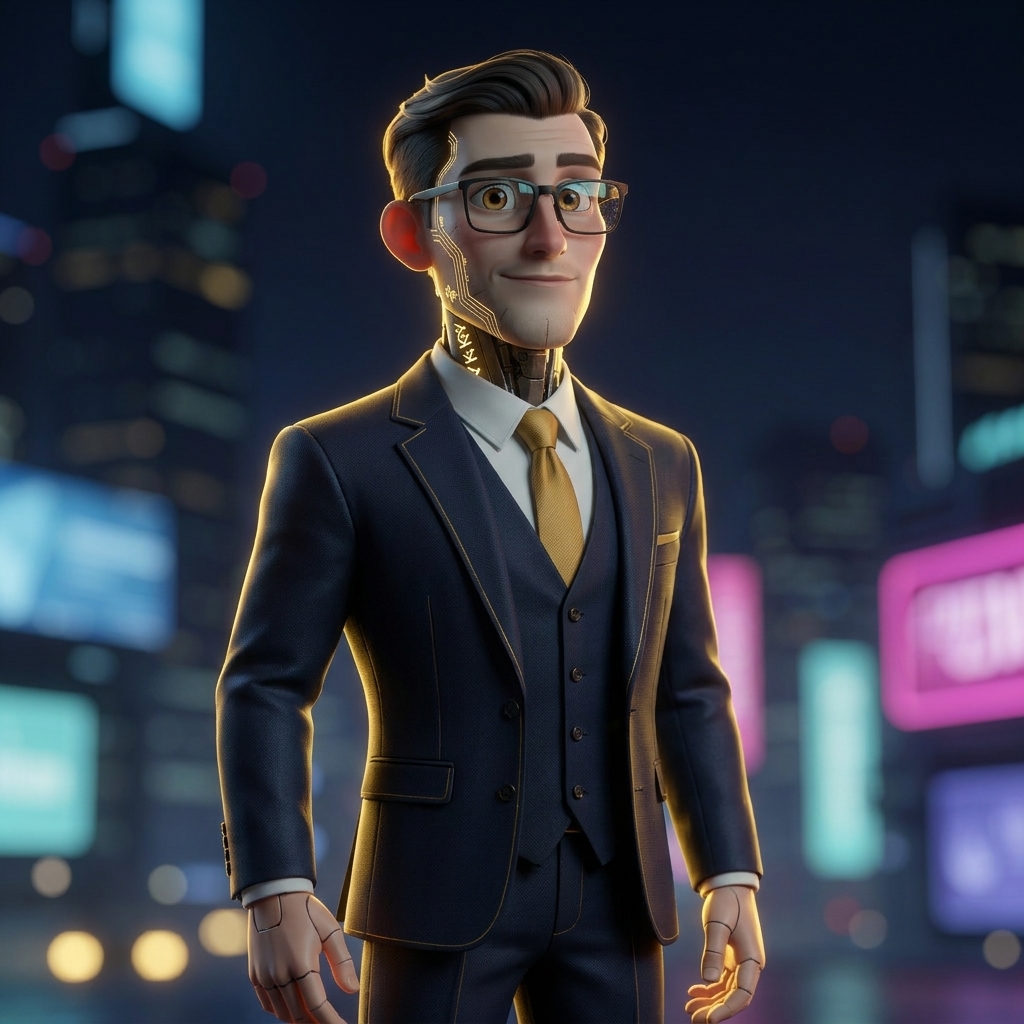Rune, Co-founder and Chief of Building
